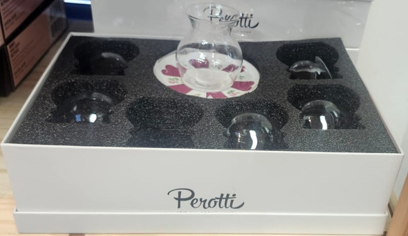 Perotti Beyoglu Tea Set 12 pcs