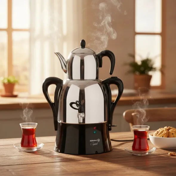 Korkmaz Caykolik Tea Machine