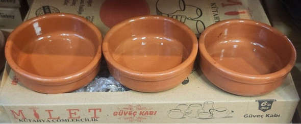 Milet Guvec Kabi 6 pcs