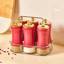 Karaca Berry Spices Set 6 pcs