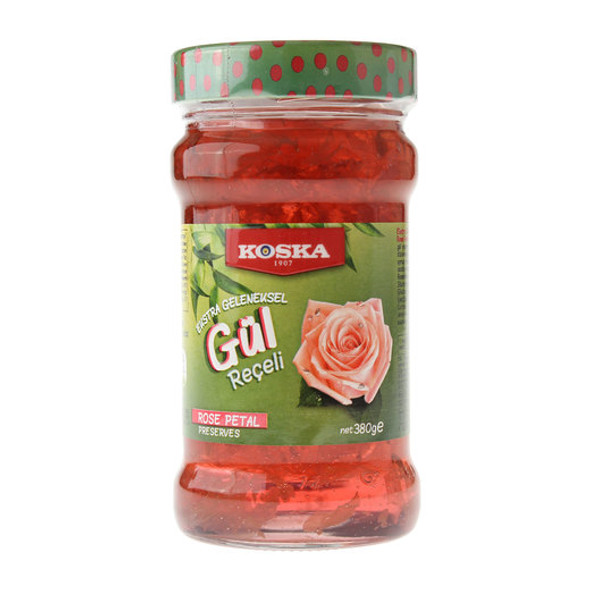 Koska Rose Petal Preserve