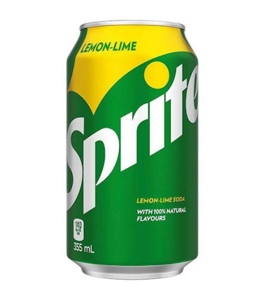 Sprite Lemon-Lime 335ml