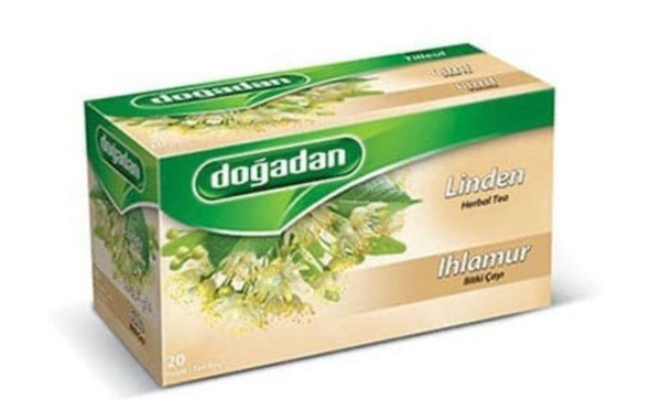 Dogadan Linden Tea 20pcs