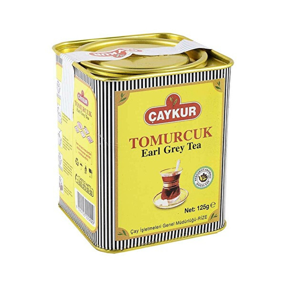 Caykur Tomurcuk Early Grey 125g (Bergamot supplement for mixture)