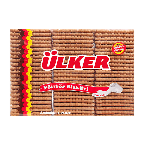 Ulker Potibor Biscuit 450g