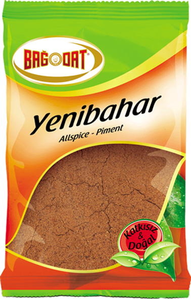 Bagdat All Spices (Yenibahar) 40g