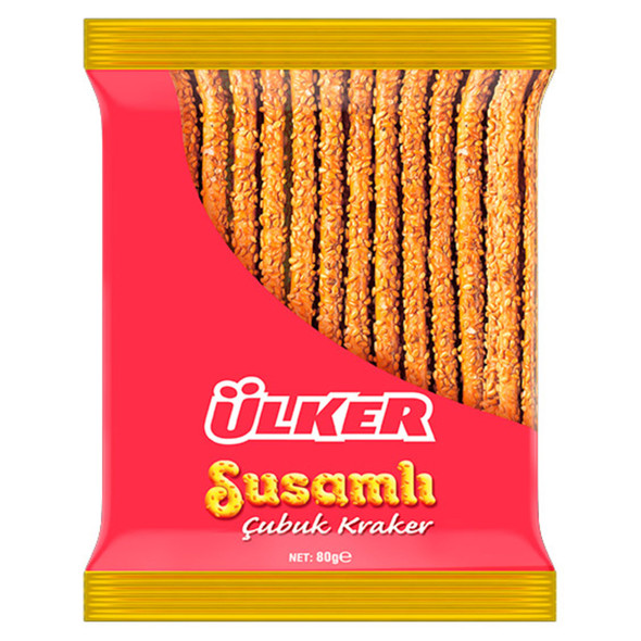 Ulker Sesame Sticks