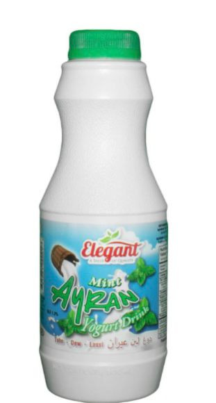 Elegan Mint Ayran 473ml