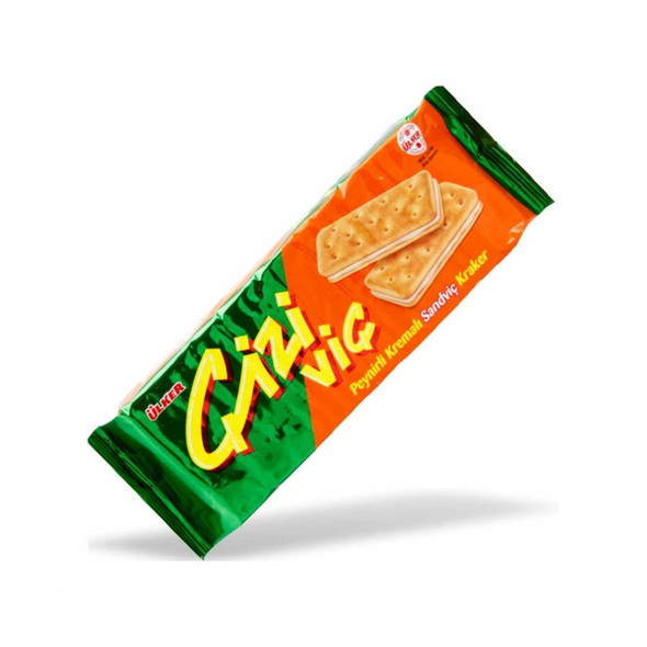 Cizivic Salty Biscuits with Cheese 90g