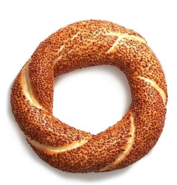 Fresh Turkish Sesame Bagel