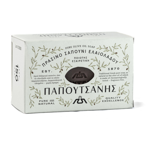 PAPOUTSANIS - Olivia Pure Olive Oil Soap