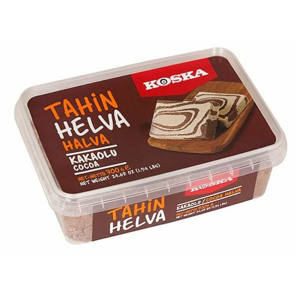 Koska Halva with cacao 700gr