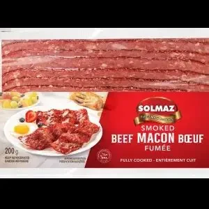 Solmaz Beef Macon 200g