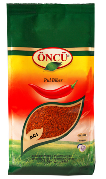 Oncu Hot Pepper Flakes 200g