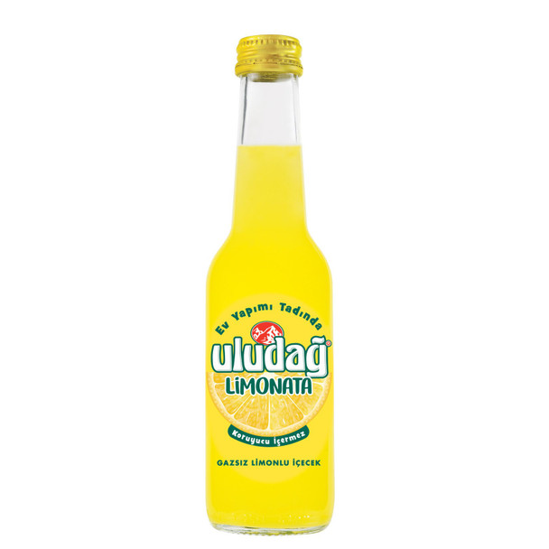Uludag Lemonade 330ml
