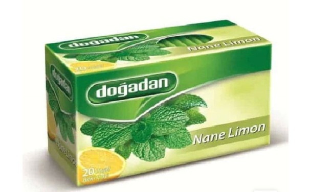Dogadan Mint Lemon Mix Tea 20pcs