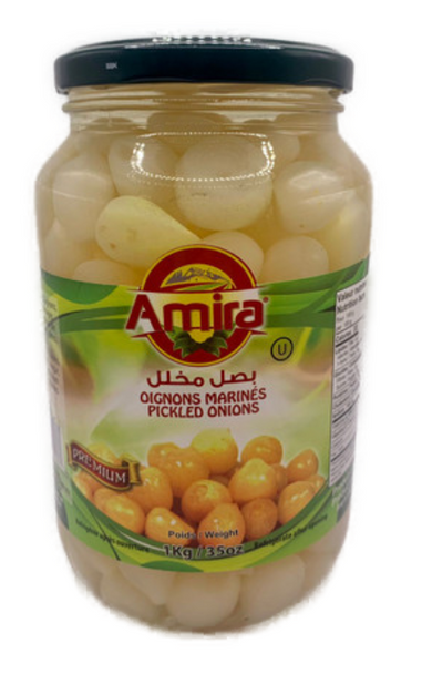 Amira Pickled Onion 1kg