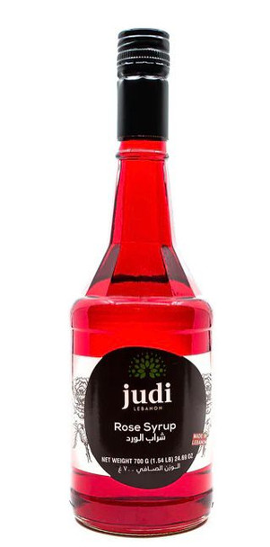 Judi Rose Syrup 600ml