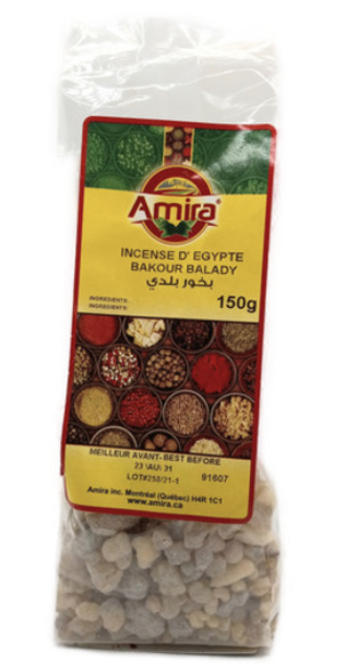 Amira Bakour Balady 150g