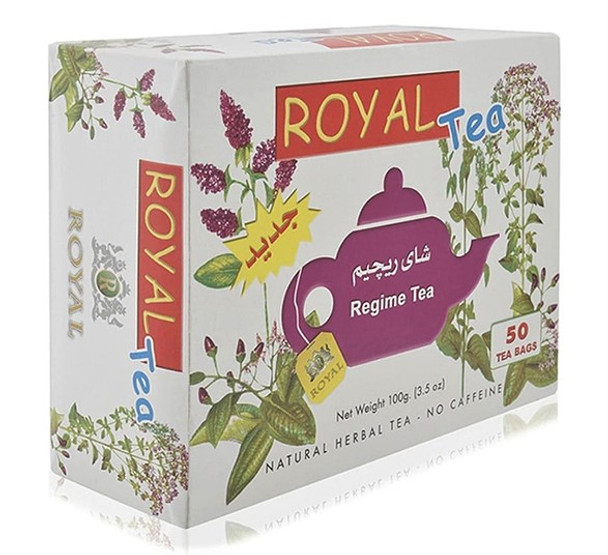 Royal Regime Tea 50 Bags