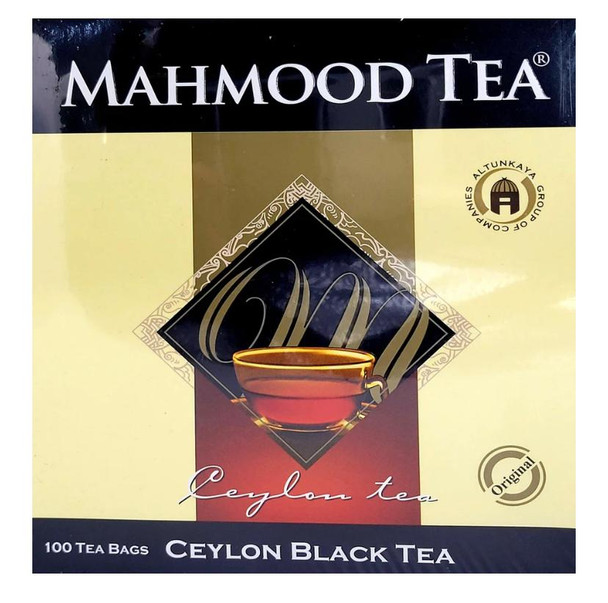 Mahmood Tea Ceylon Tea (100 Tea Bags)