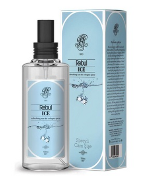 Rebul Ice Cologne 100ml (Spray)