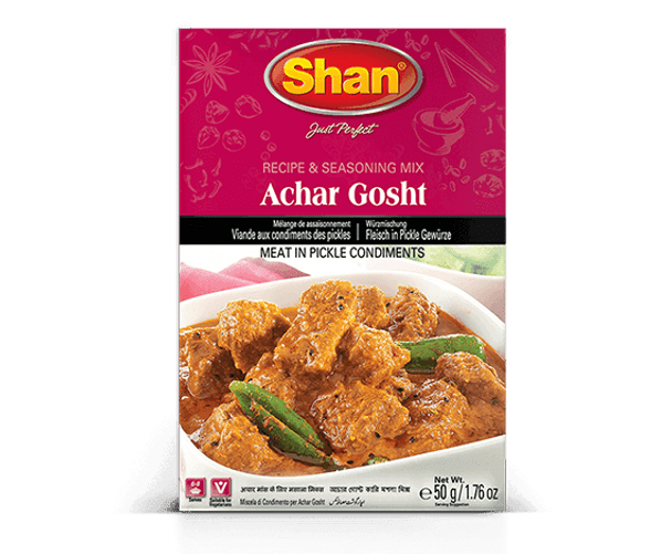 Shan Achar Gosht Mix 50g