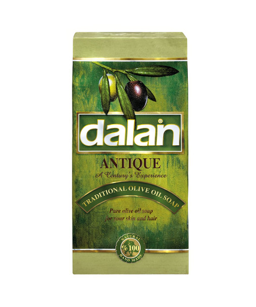 Dalan Antique Soap 180gx5