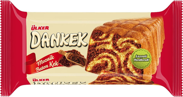 Ulker Dankek Mosaic 200g