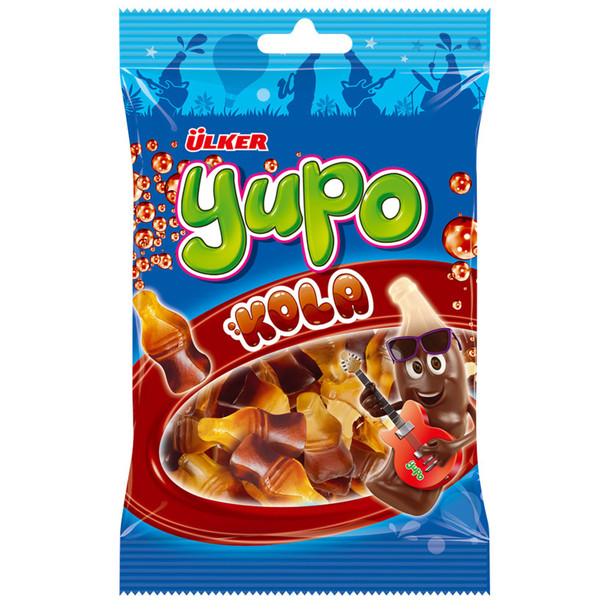 Ulker Yupo Cola 80g