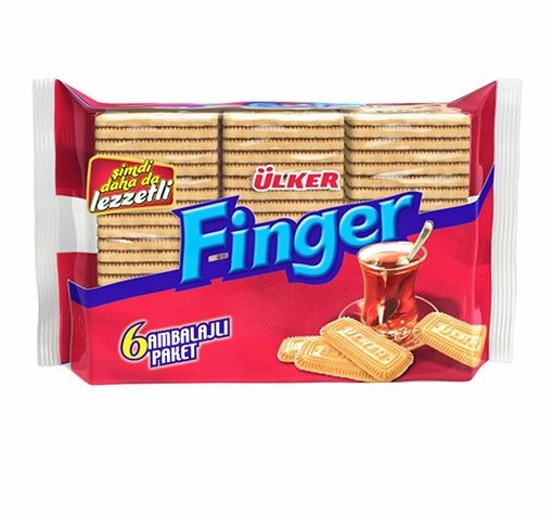 Ulker Finger Biscuit 750g