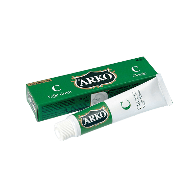 Arko Classic Hand & Body Cream 20ml