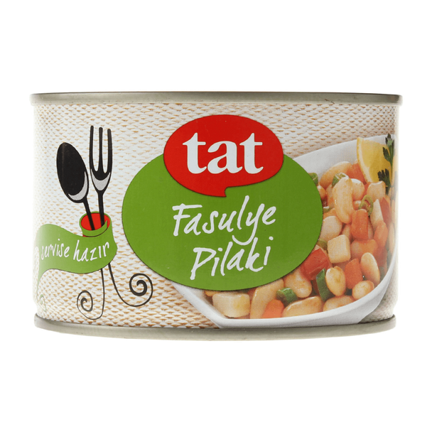 Tat White Beans In Vinaigrette Sauce 300g
