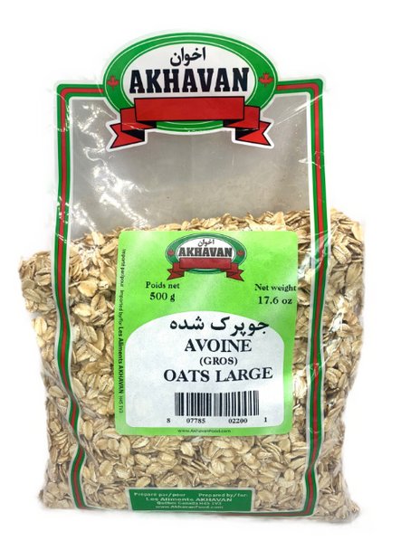 Akhavan Oats Large 500g