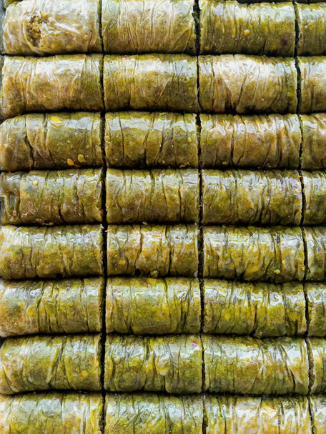 Fresh Dolama Baklava (Green Wrap) 500g