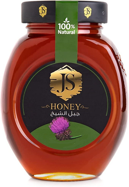 JS Premium Wild Flower Honey 500gr