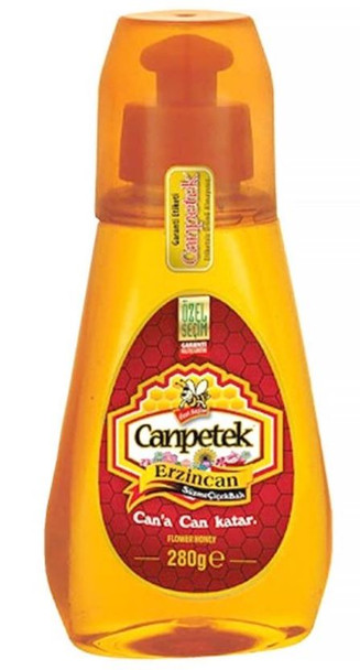 Canpetek Honey Squeeze Packing 280g