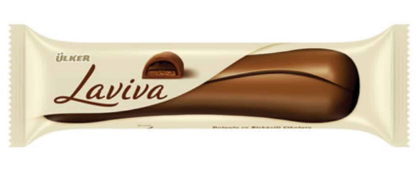 Ulker Laviva 35gr (Chocolate fudge)