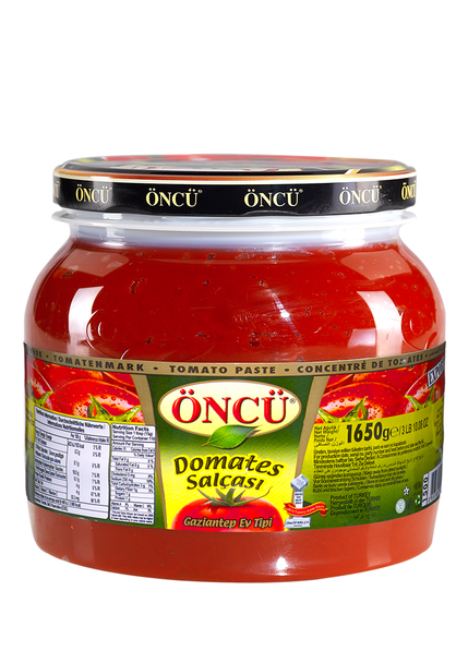 Tomato Paste 1650g