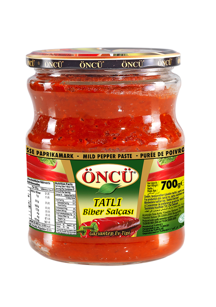 Mild Pepper Paste 700g