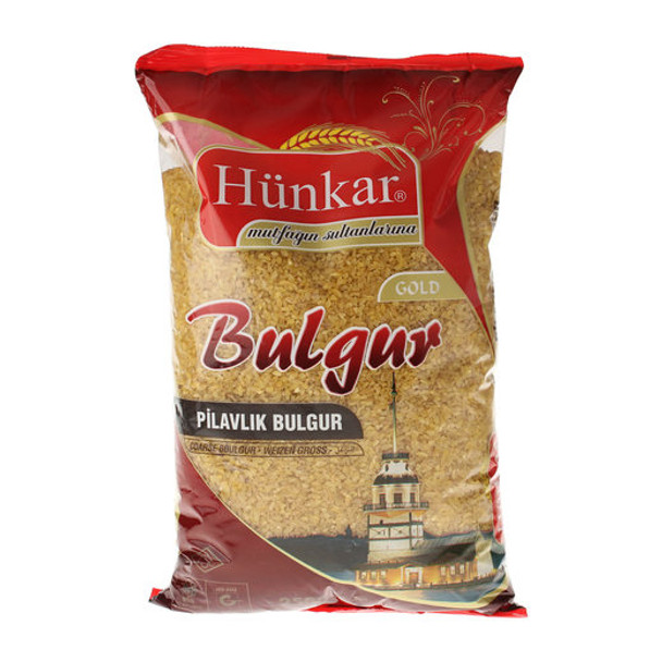 HÜNKAR GOLD PILAF BULGUR