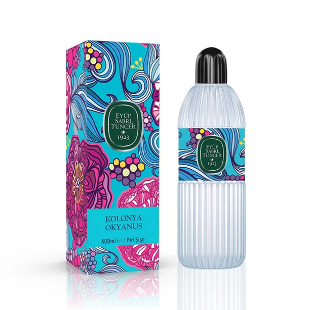 EST OCEAN COLOGNE PET BOTTLE 400ml