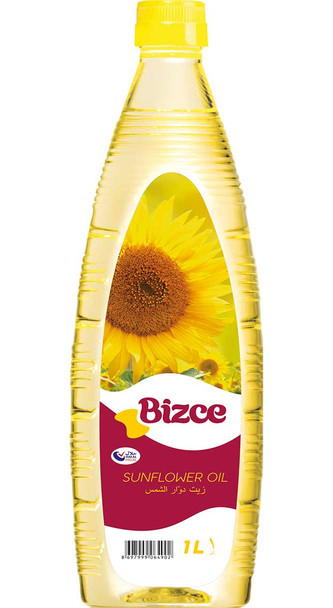 Bizce Sunflower Oil 1L