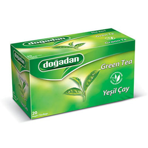 Dogadan Green Tea 20pcs