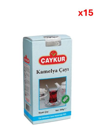 CAYKUR KAMELYA TEA BOX 500GR*15