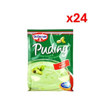 DR OETKER PISTACHIO PUDDING BOX 91g x 24