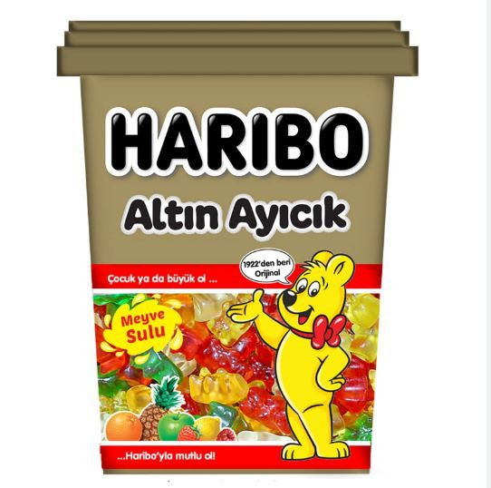 HARIBO Cup GOLDBEAR 175 G