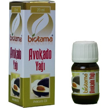 BIOTAMA AVOCADO OIL 20ML