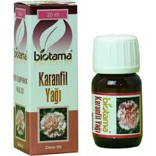BIOTAMA CLOVE OIL 20ML
