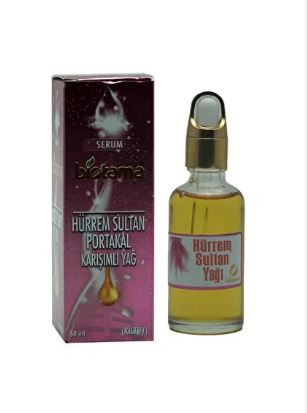 BIOTAMA 50ML HÜRREM SULTAN OIL 50ML